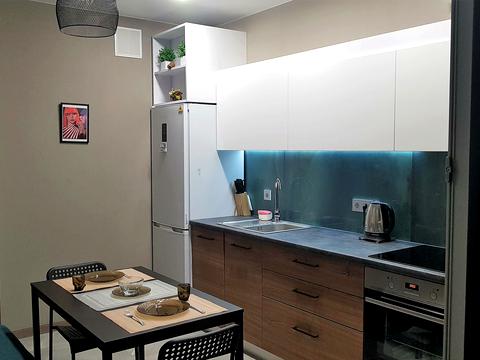 квартира по адресу Осокорская ул., 2а