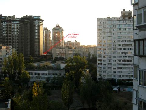 квартира по адресу Владимира Ивасюка просп. (Героїв Сталінграду), 39-А