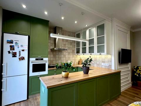 квартира за адресою Лабораторна вул., 31