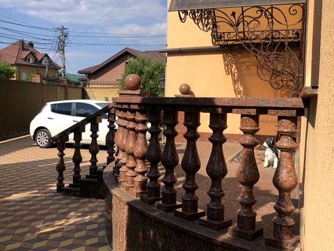 дом по адресу Лінія 6, 14