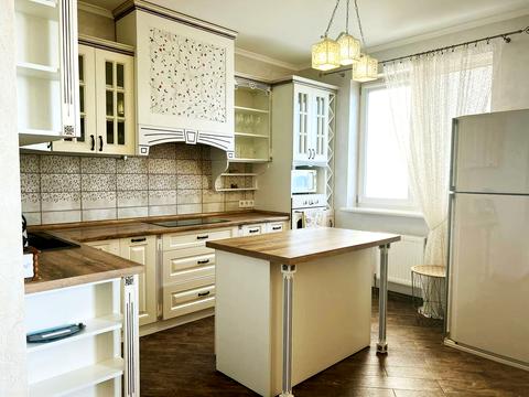 квартира по адресу Ованеса Туманяна ул., 15-А