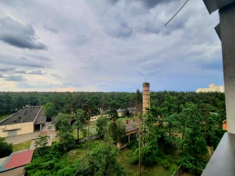 квартира по адресу Пономарёва ул., 26к1