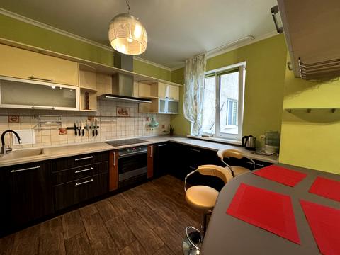 квартира по адресу Генерала Геннадия Воробьёва ул. (Курська), 13-Е