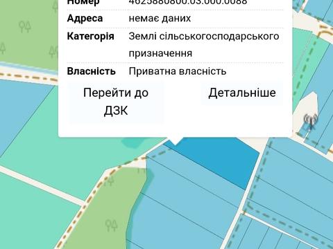 ділянка за адресою 