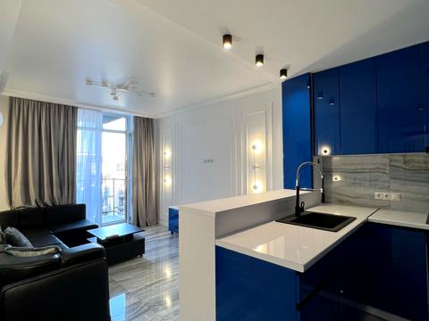 квартира по адресу Замарстыновская ул. (Калинина), 55