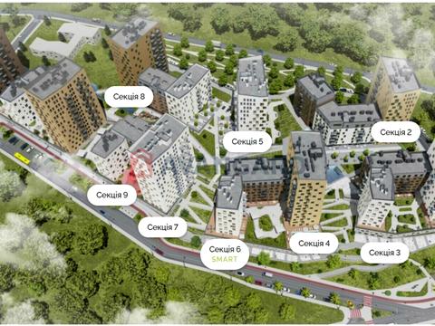 квартира за адресою Василя Щурата вул., 1