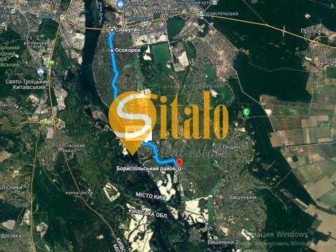 ділянка за адресою с. Вишеньки, 