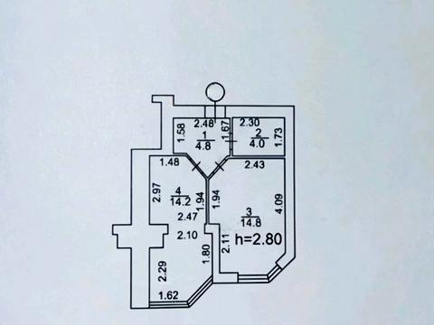 квартира по адресу Братская ул., 12