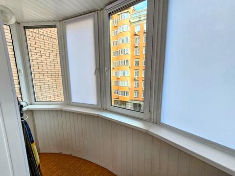 квартира по адресу Павловская ул., 26/41