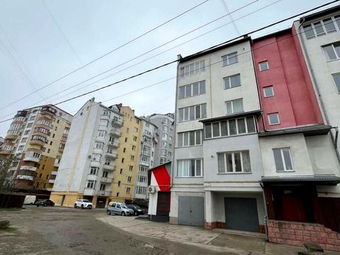 квартира по адресу Игоря Билозира ул., 8
