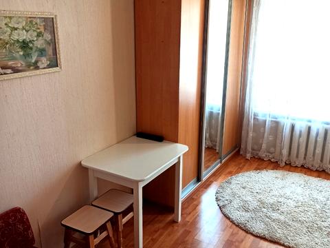 квартира по адресу Сентябрьская ул., 17/101