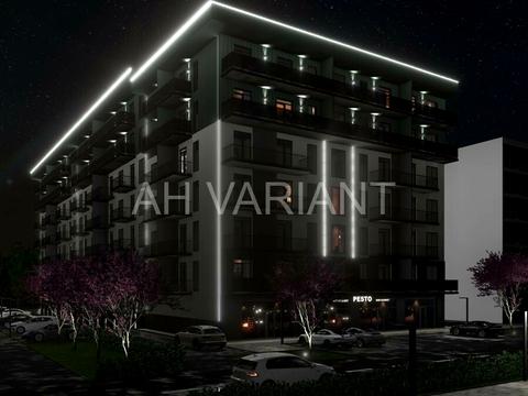 квартира по адресу Богомольца ул., 17Б