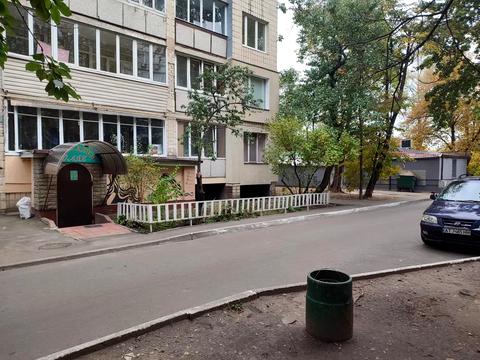 коммерческая по адресу Васильковская ул., 42