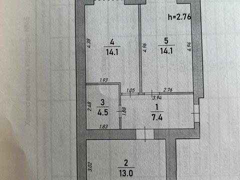 квартира за адресою Височана вул., 16