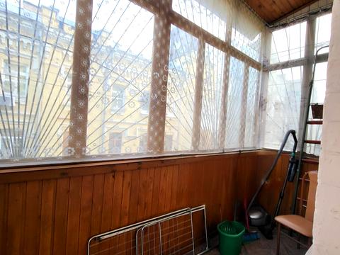 квартира по адресу Киев, Большая Житомирская ул., 16/3