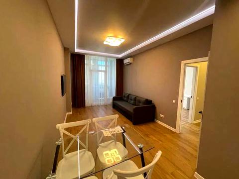 квартира по адресу Средняя ул., 24 к1