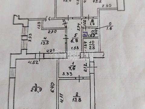 коммерческая по адресу Слесарный пер., 10