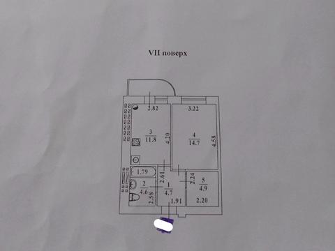 квартира за адресою Семена Палія вул. (Дніпропетровська дорога), 22а