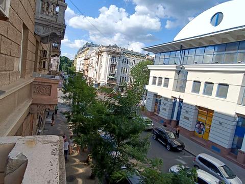 комната по адресу Греческая ул., 43