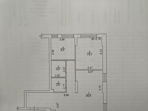 квартира за адресою Цегельний пров., 18
