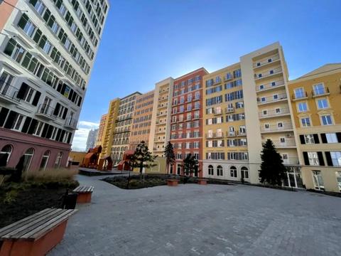 квартира по адресу Инглези ул. (25-ї Чапаєвської Дивізії), 1