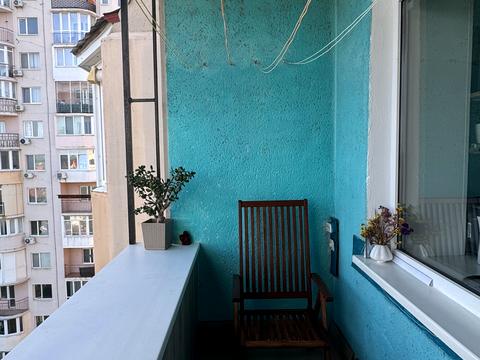 квартира по адресу Евгения Чикаленко ул., 59и