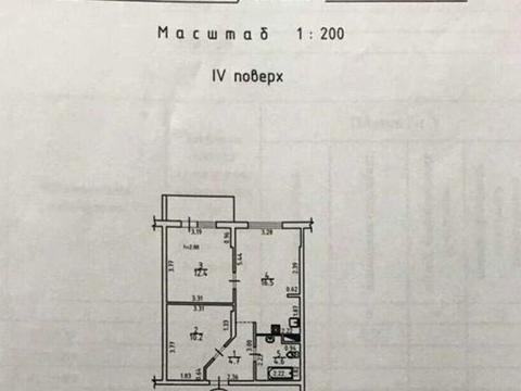 квартира по адресу Маячный пер., 7