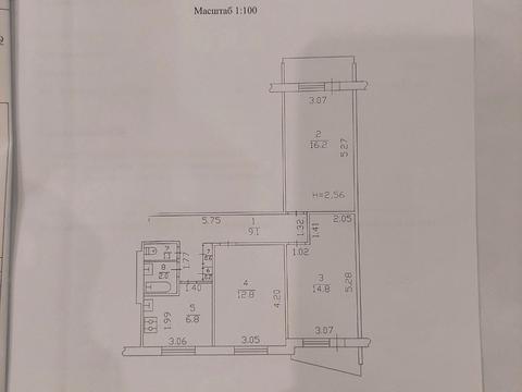 квартира по адресу Северина Потоцкого ул. (Семнадцатого партсъезда), 34