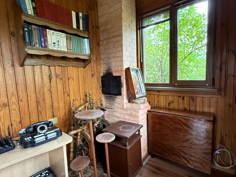 дом по адресу Яблунева, 25