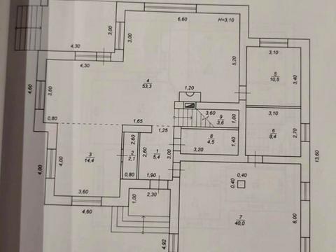 дом по адресу Обухівський район