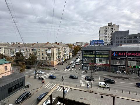 квартира за адресою Кам'янецька вул., 36