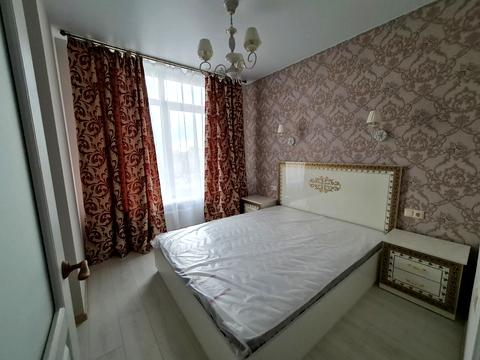 квартира по адресу Полевая ул., 73