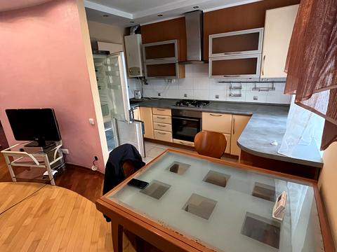 квартира по адресу Белоцерковская ул., 1а