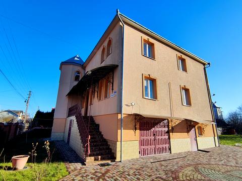 будинок за адресою Підгірянки