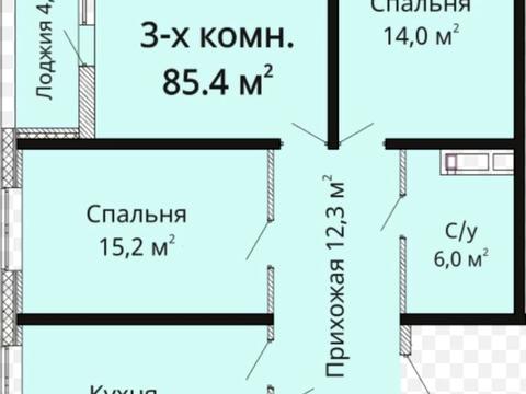 квартира за адресою Костанді вул., 104 б