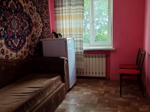 комната по адресу Афанасьевская ул., 3
