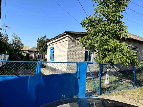 дом по адресу Калиновая ул., 58