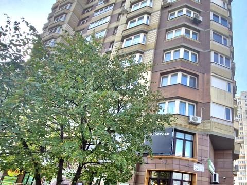 квартира за адресою Петра Григоренка просп., 20