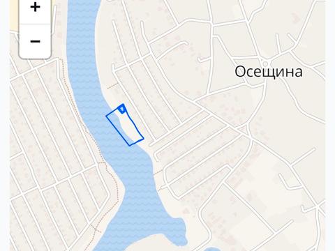 участок по адресу 