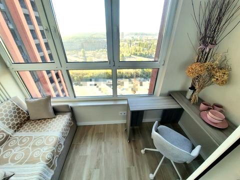 квартира за адресою Набережно-Рибальська вул., 27