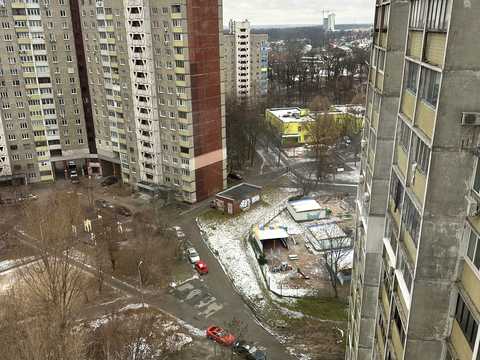 квартира по адресу Академика Заболотного ул., 78