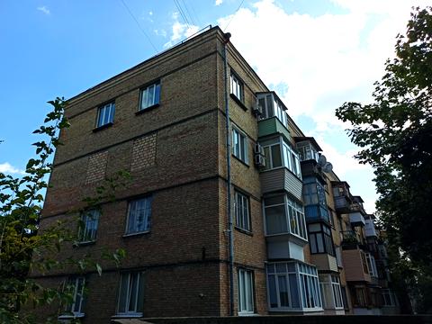 квартира по адресу Михаила Бойчука ул. (Киквидзе), 4