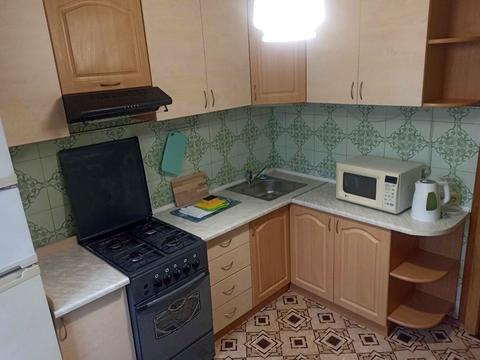 квартира по адресу Новополевая ул., 99-Б