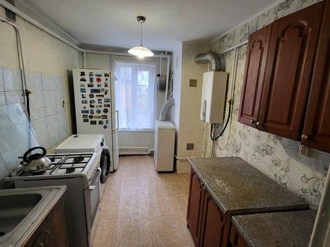 квартира по адресу Пашиніна, 11