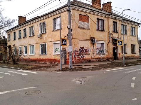 квартира за адресою Хлібопекарська вул. (Воровського), 34