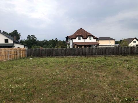 ділянка за адресою Новосілки