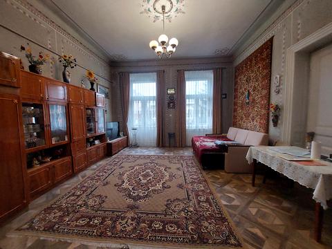 квартира за адресою Івана Франка вул., 52