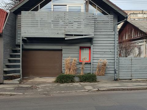 дом по адресу Клиническая ул.