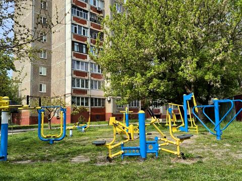 квартира по адресу Героев Чернобыля ул., 84