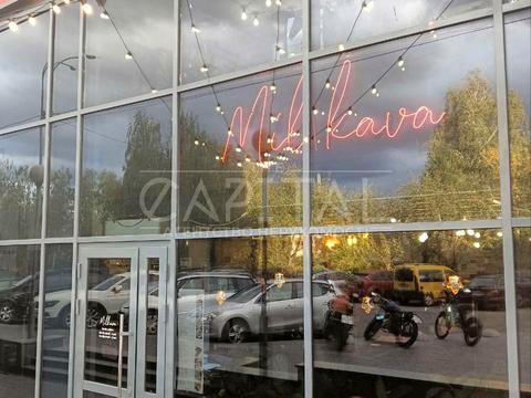 коммерческая по адресу Машиностроительная ул., 8